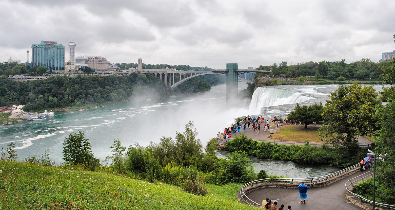 Niagara Falls Tours & Vacation Packages Reikart House